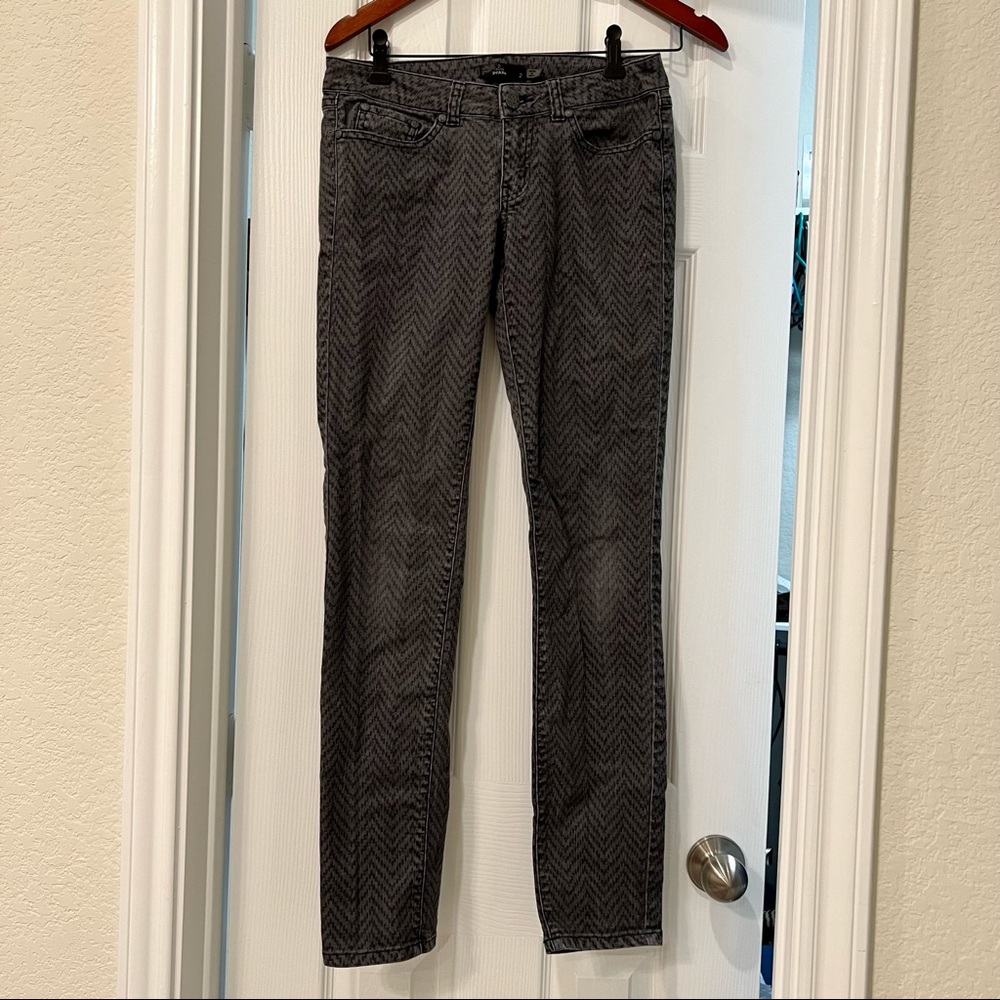 prANa Kara skinny jeans - size 2